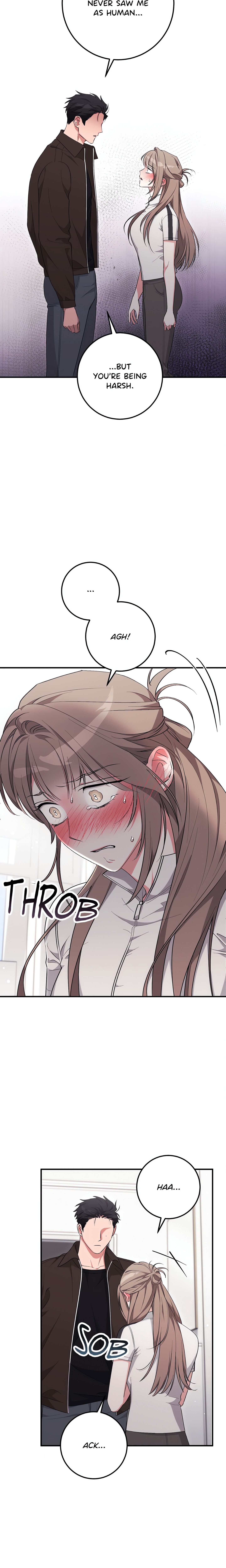 Milk My Strawberries (Uncensored) Chapter 25 Page 25