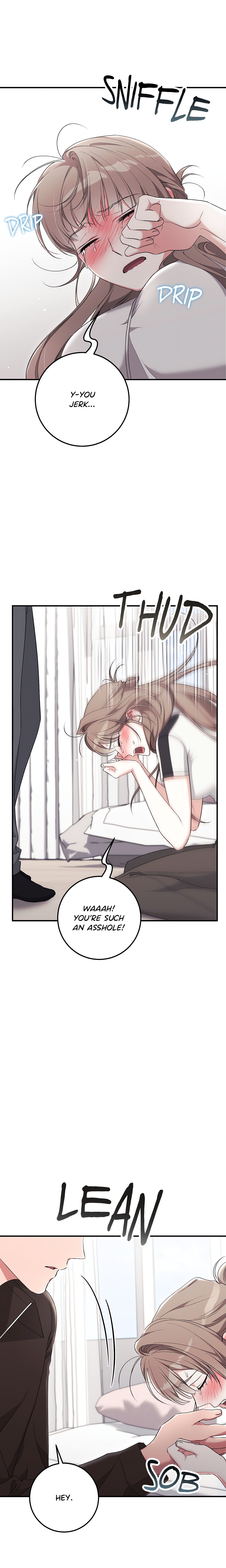 Milk My Strawberries (Uncensored) Chapter 25 Page 26