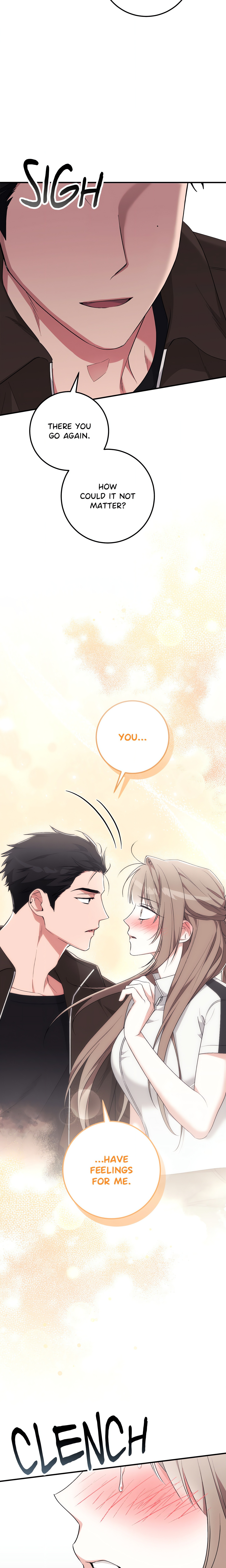 Milk My Strawberries (Uncensored) Chapter 25 Page 29