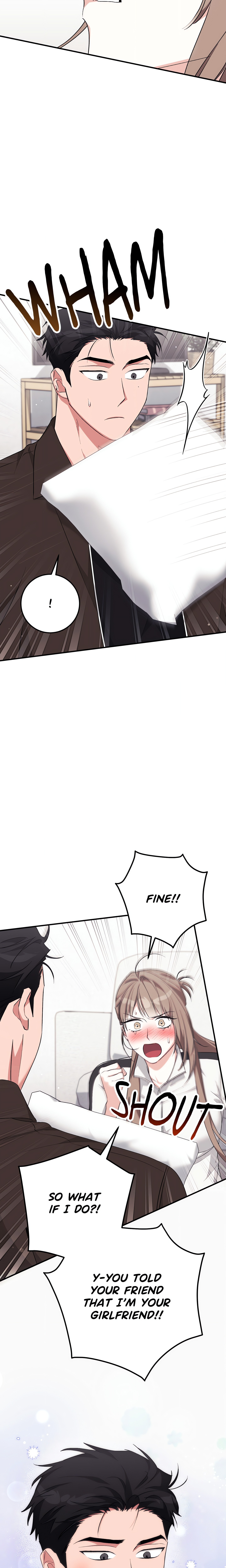 Milk My Strawberries (Uncensored) Chapter 25 Page 30