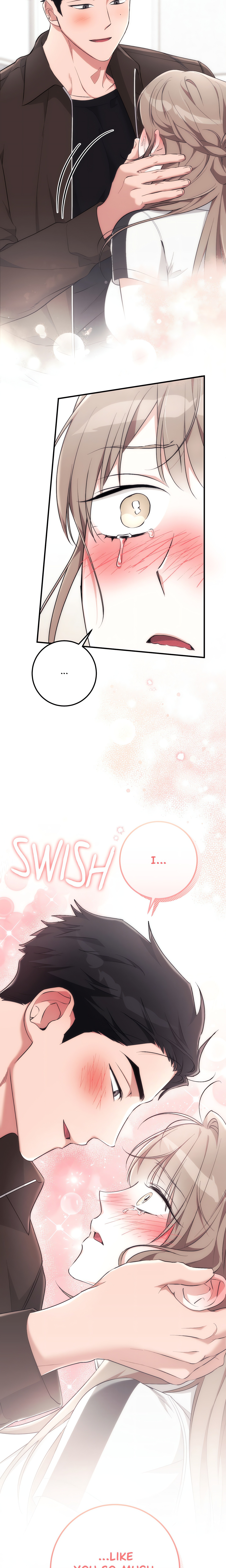 Milk My Strawberries (Uncensored) Chapter 25 Page 32