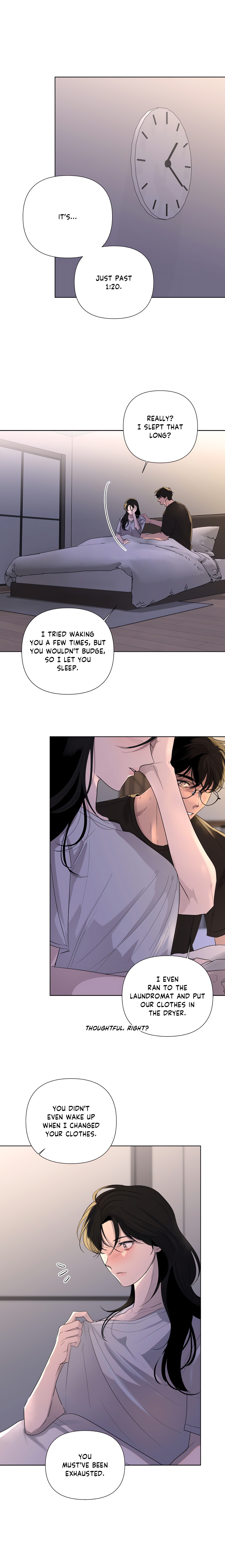 The Nerd Formula (Uncensored) Chapter 19 Page 2