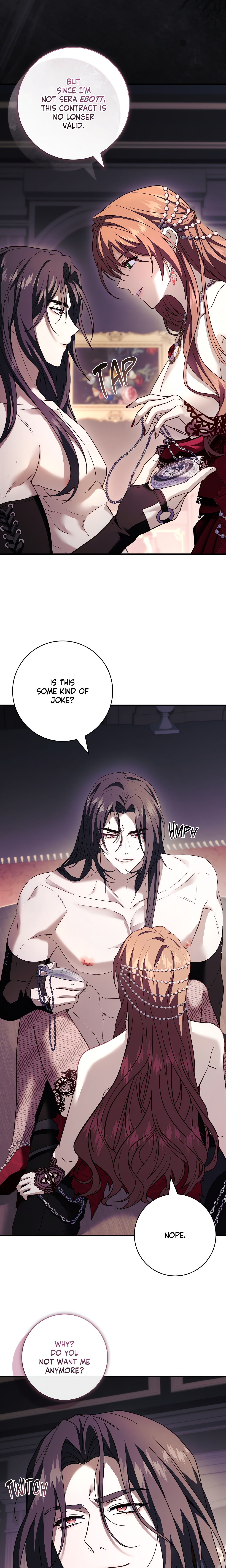 The Hate Trap (Official Uncensored) Chapter 60 Page 4