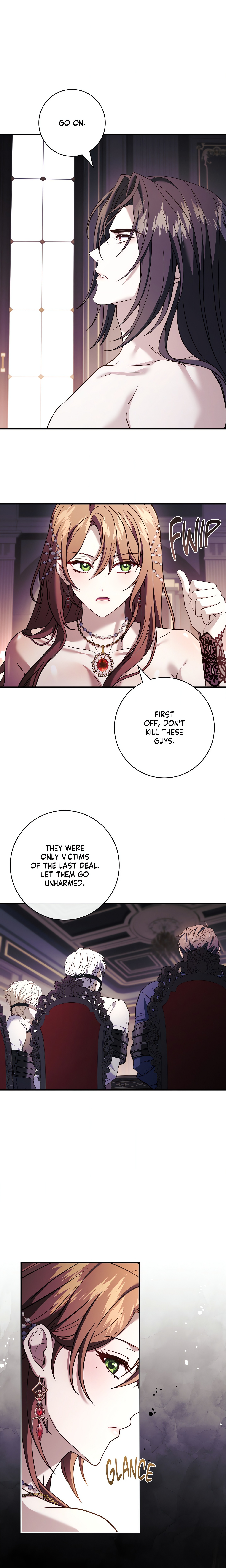 The Hate Trap (Official Uncensored) Chapter 60 Page 10