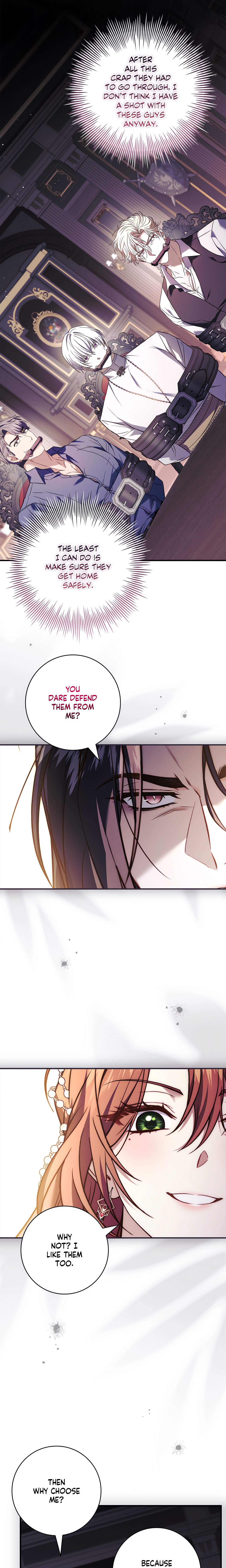 The Hate Trap (Official Uncensored) Chapter 60 Page 11