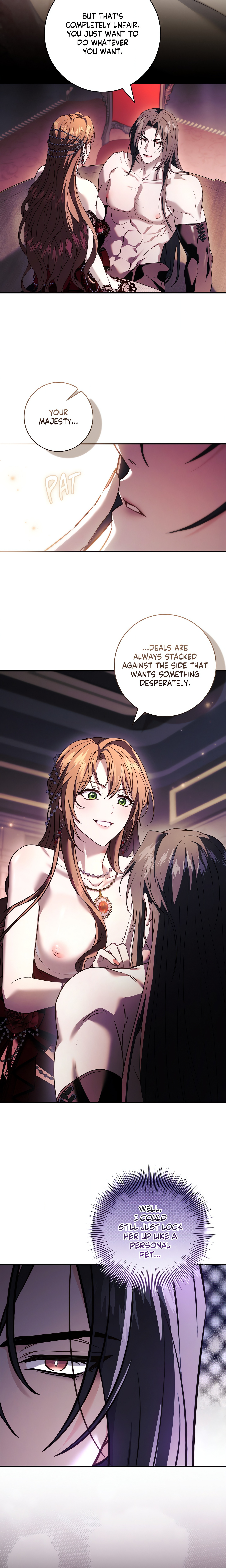 The Hate Trap (Official Uncensored) Chapter 60 Page 15