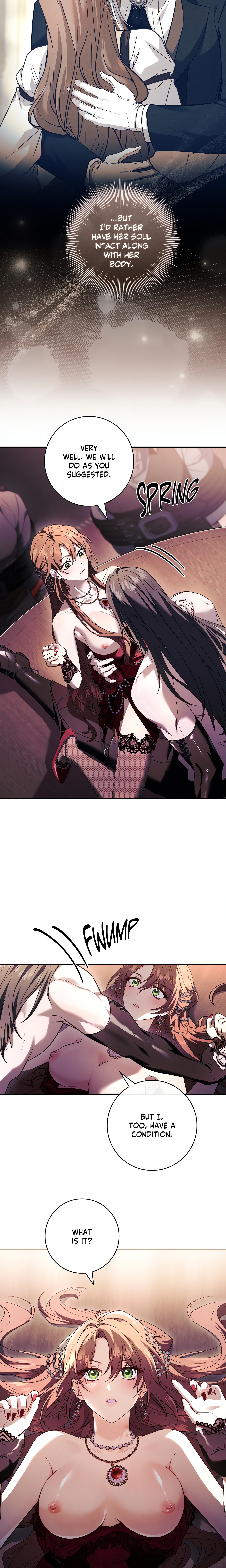 The Hate Trap (Official Uncensored) Chapter 60 Page 17