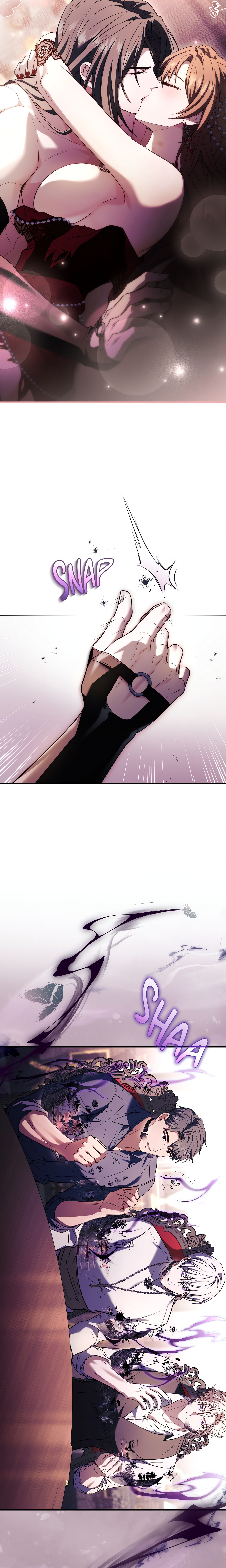 The Hate Trap (Official Uncensored) Chapter 60 Page 19