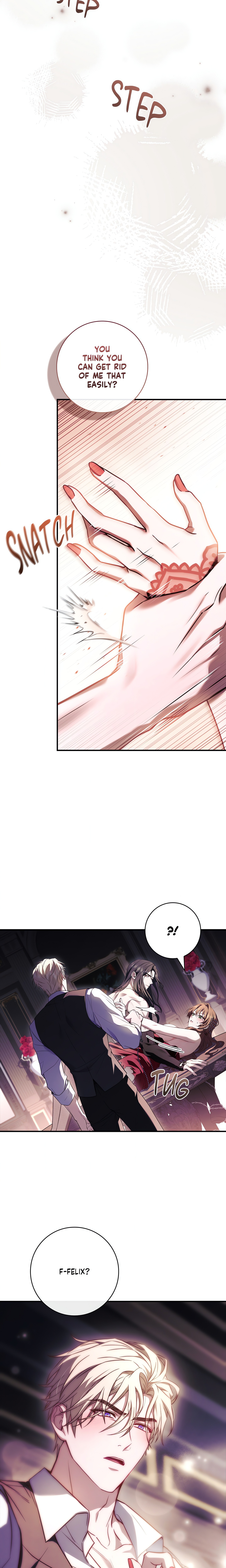 The Hate Trap (Official Uncensored) Chapter 60 Page 21