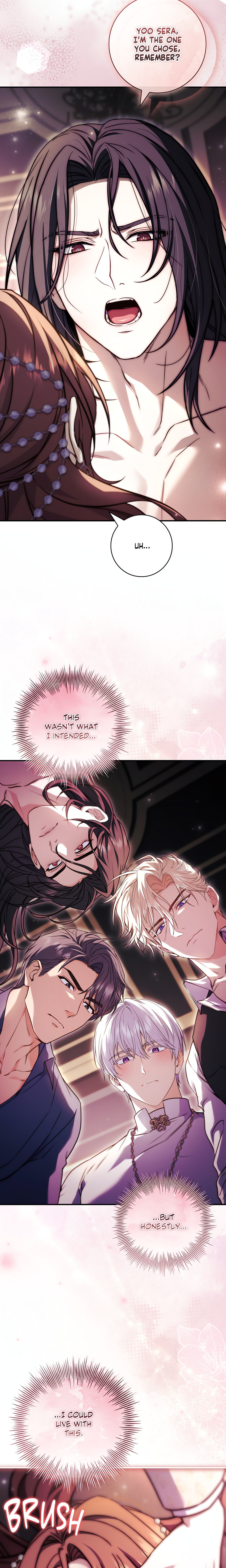The Hate Trap (Official Uncensored) Chapter 60 Page 24