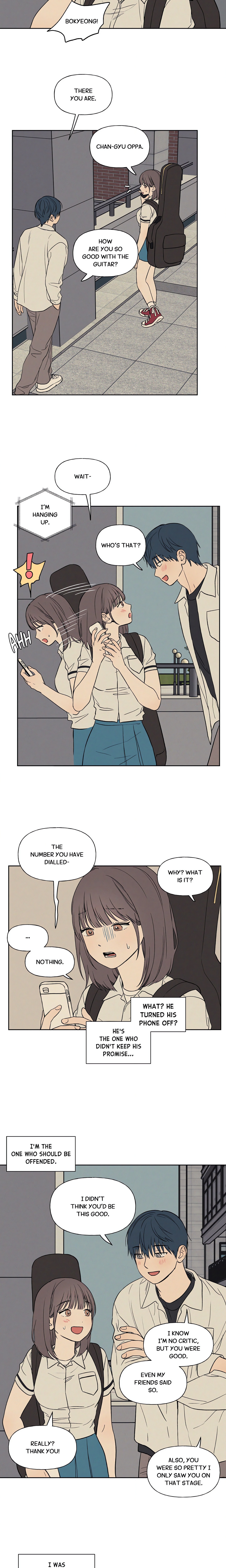 3XLOVE (Uncensored) Chapter 20 Page 5