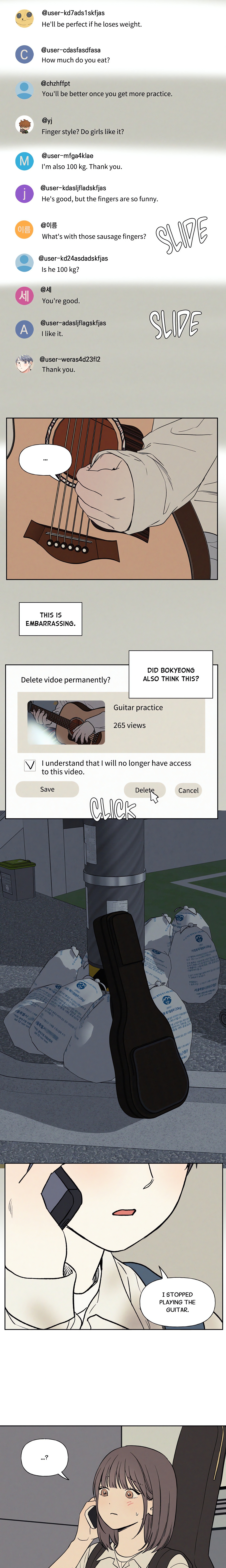 3XLOVE (Uncensored) Chapter 20 Page 4