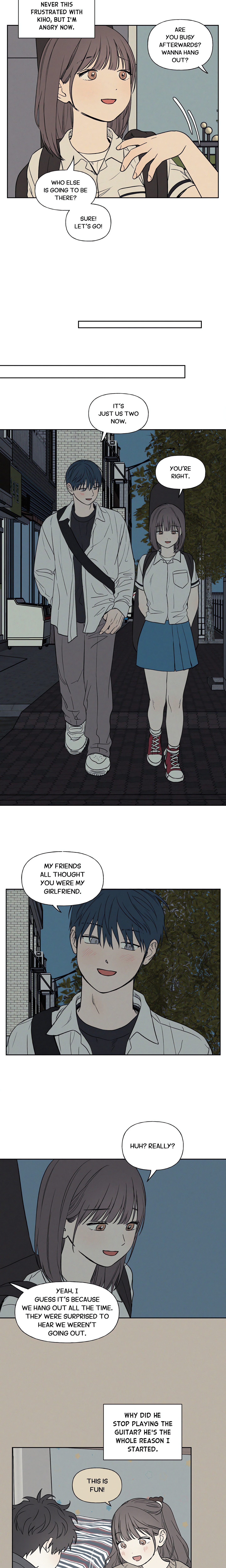 3XLOVE (Uncensored) Chapter 20 Page 6