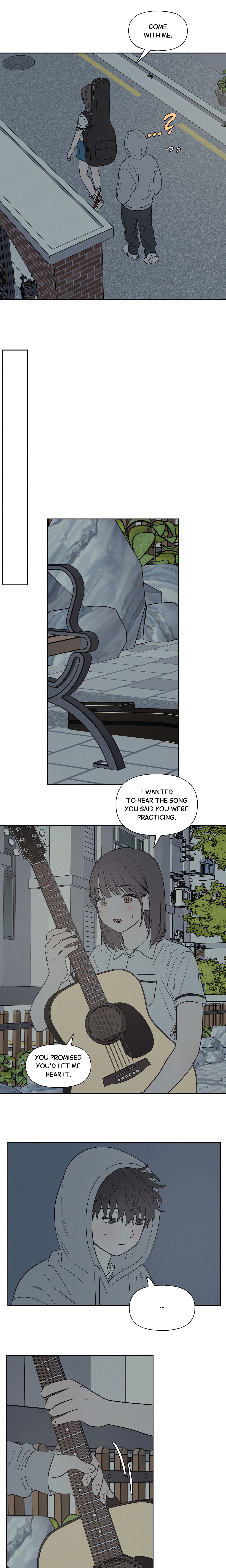 3XLOVE (Uncensored) Chapter 20 Page 9