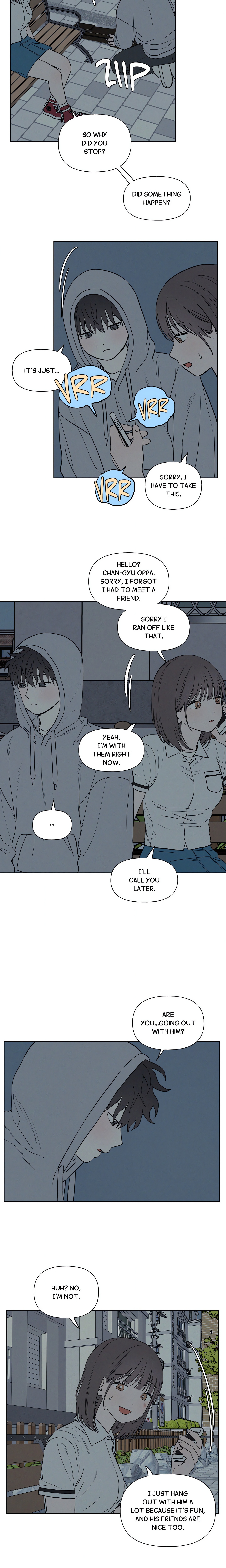 3XLOVE (Uncensored) Chapter 20 Page 11