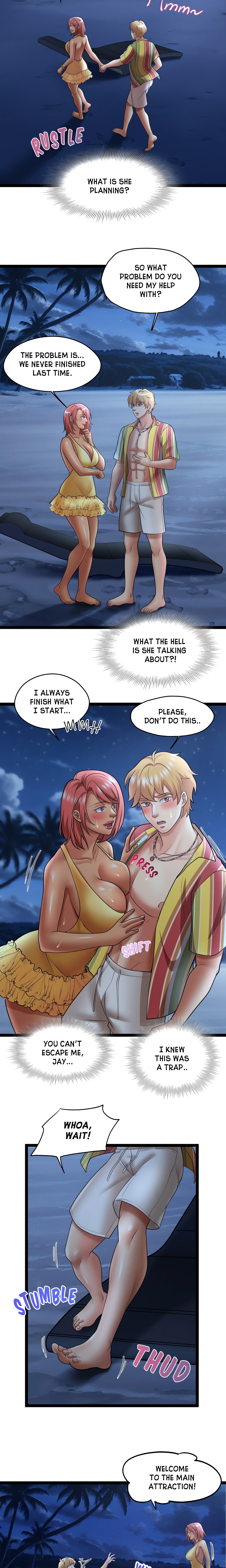 Spring Break With Stepsister (Uncensored) Chapter 14 Page 4
