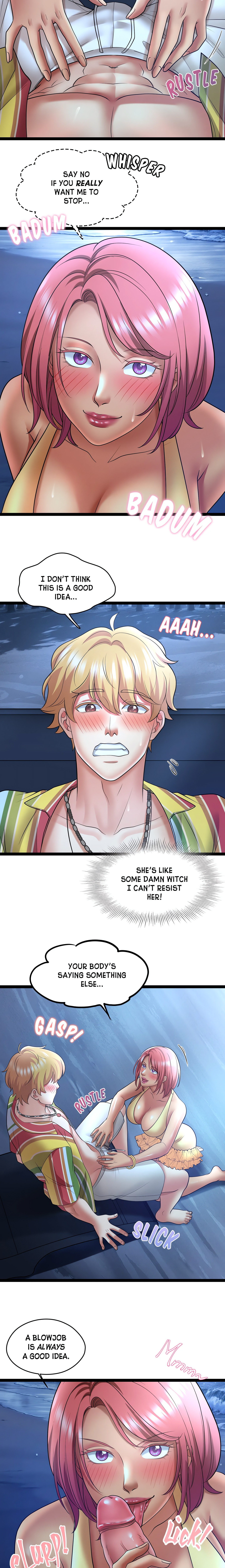 Spring Break With Stepsister (Uncensored) Chapter 14 Page 6