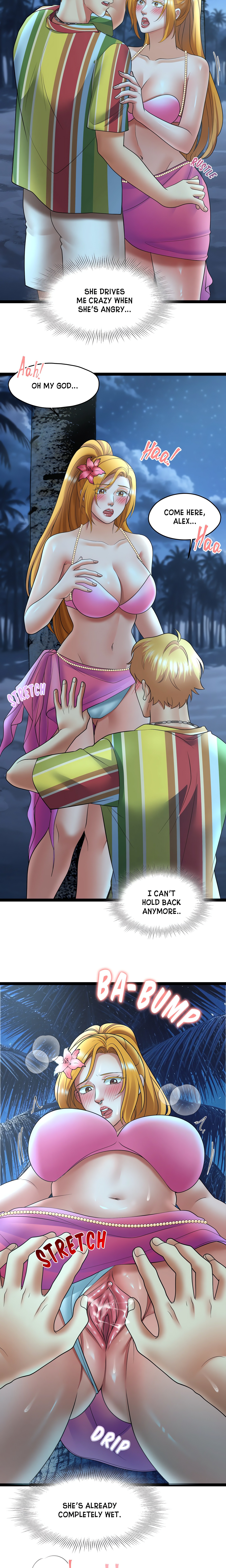 Spring Break With Stepsister (Uncensored) Chapter 14 Page 11
