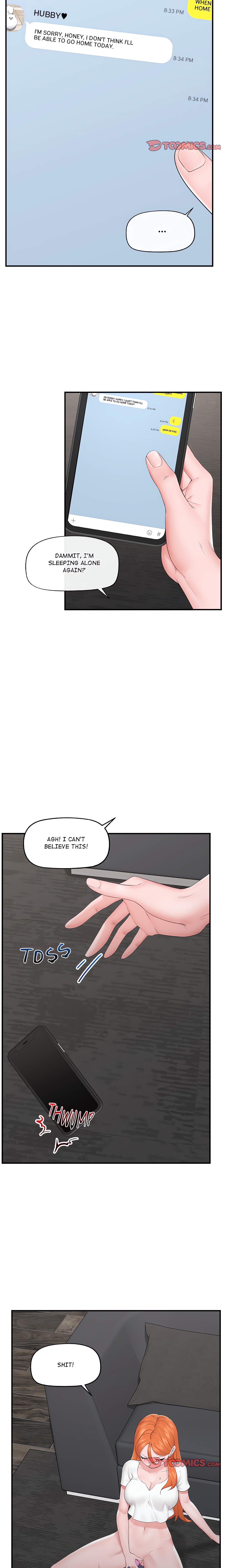 Hypnotist Security Guard (Uncensored) Chapter 31 Page 2