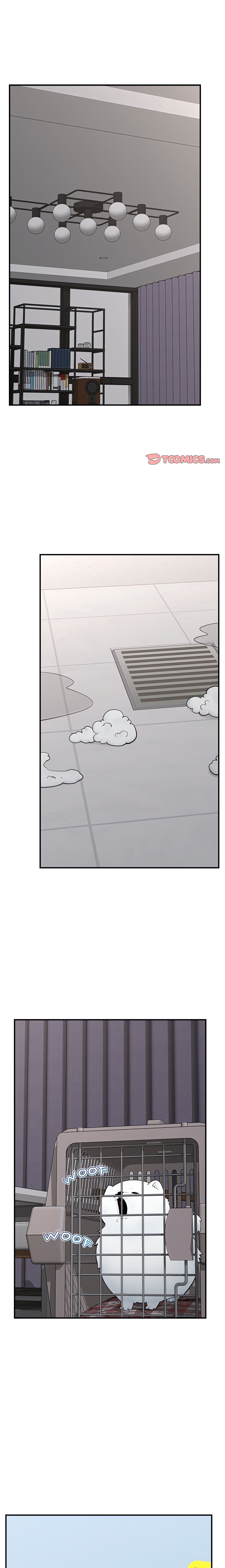 Hypnotist Security Guard (Uncensored) Chapter 31 Page 1