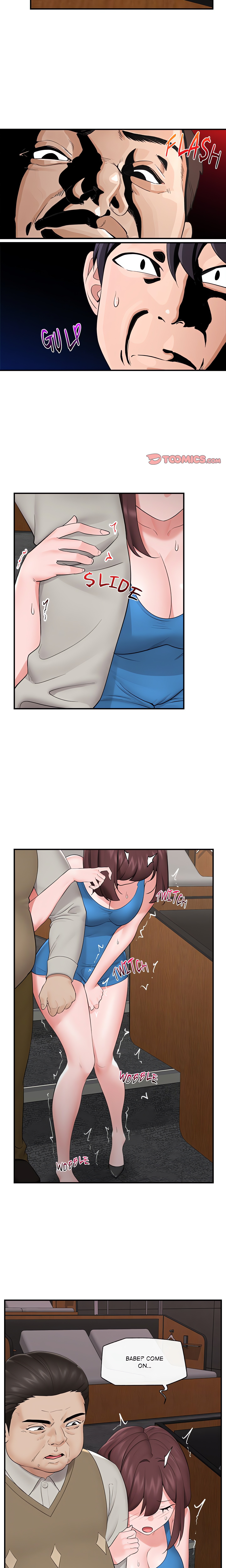 Hypnotist Security Guard (Uncensored) Chapter 31 Page 6