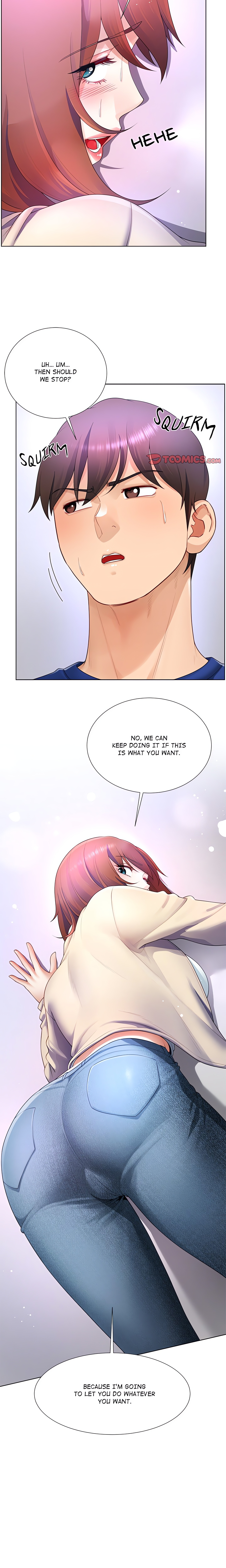 No, I Want HER! (Uncensored) Chapter 28 Page 6