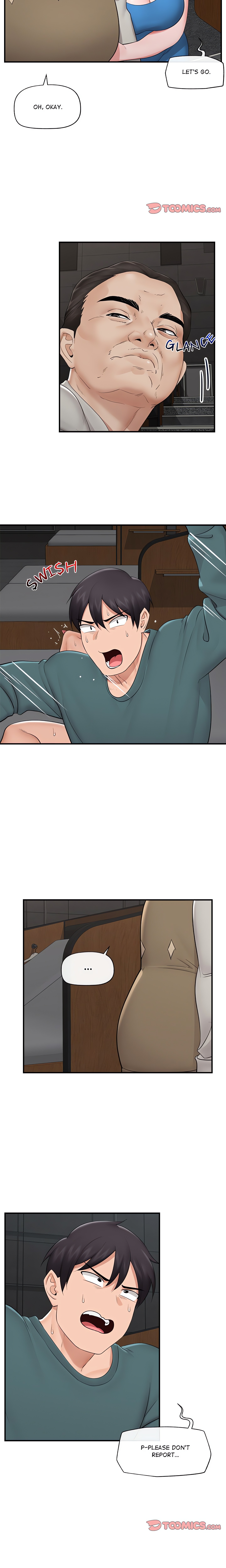Hypnotist Security Guard (Uncensored) Chapter 31 Page 7