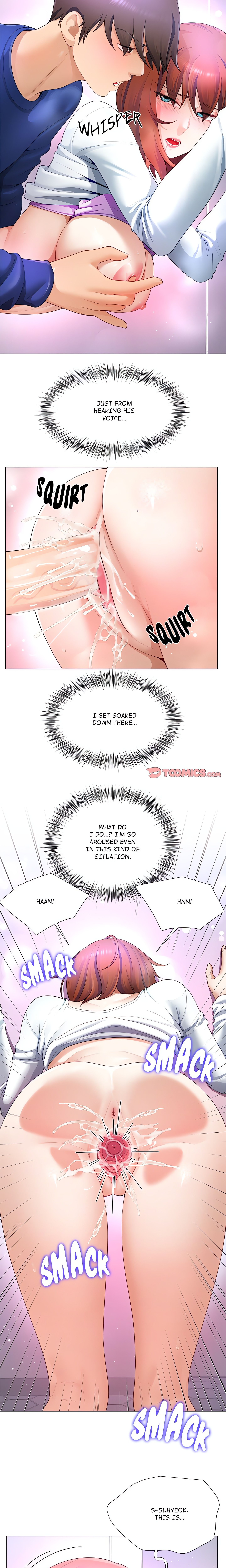 No, I Want HER! (Uncensored) Chapter 28 Page 10
