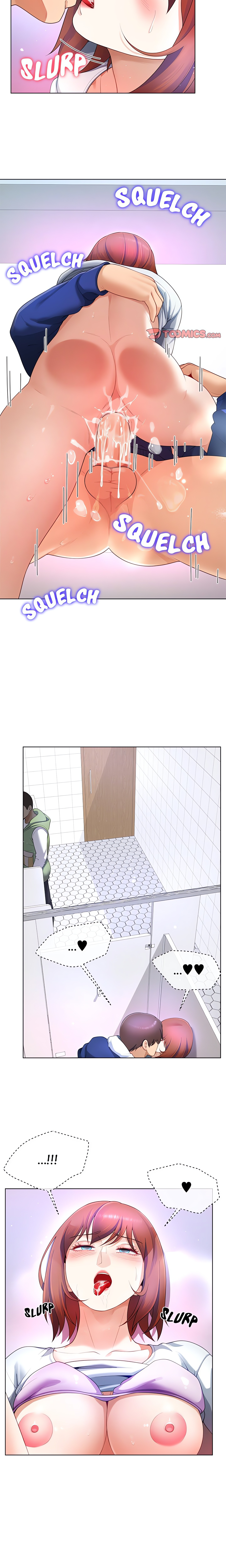 No, I Want HER! (Uncensored) Chapter 28 Page 17