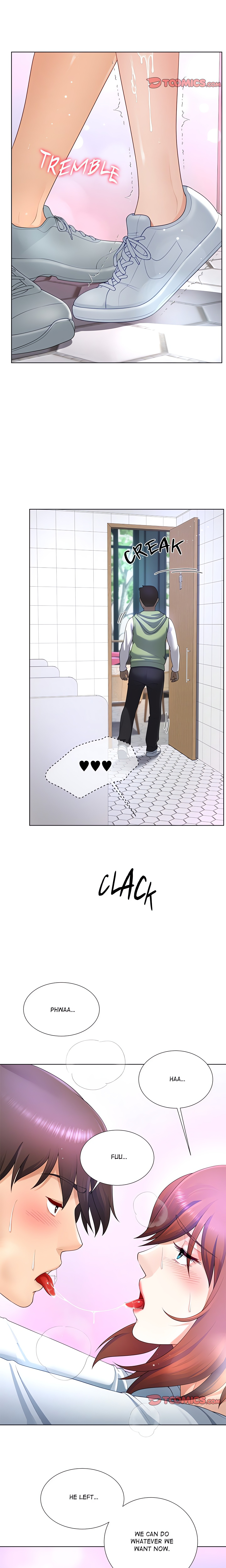 No, I Want HER! (Uncensored) Chapter 28 Page 18