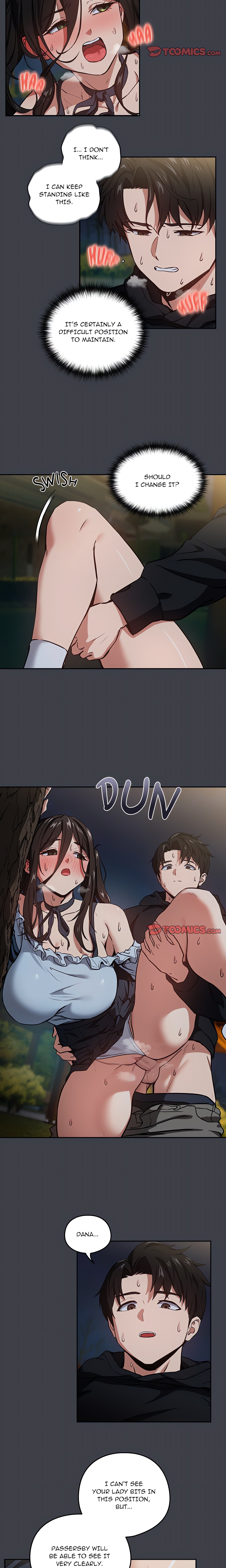 Dating After Work (Uncensored) Chapter 38 Page 5