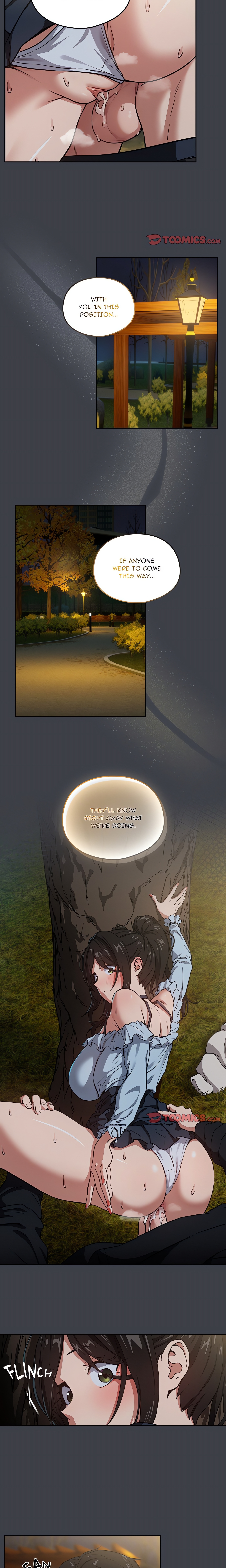 Dating After Work (Uncensored) Chapter 38 Page 6