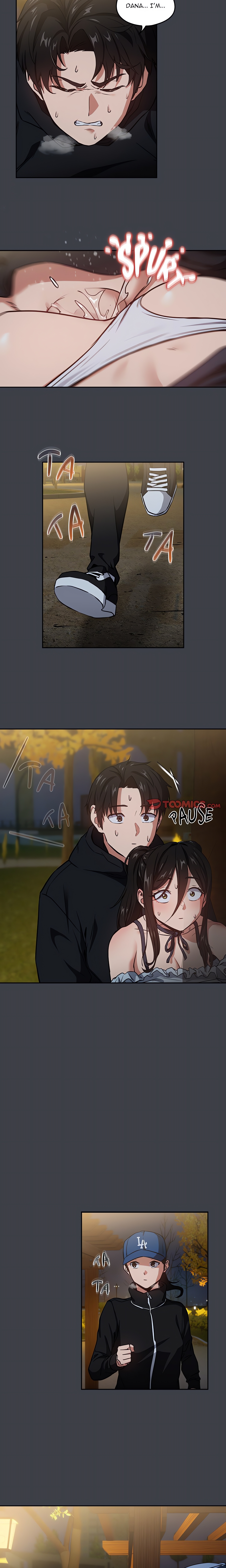 Dating After Work (Uncensored) Chapter 38 Page 9