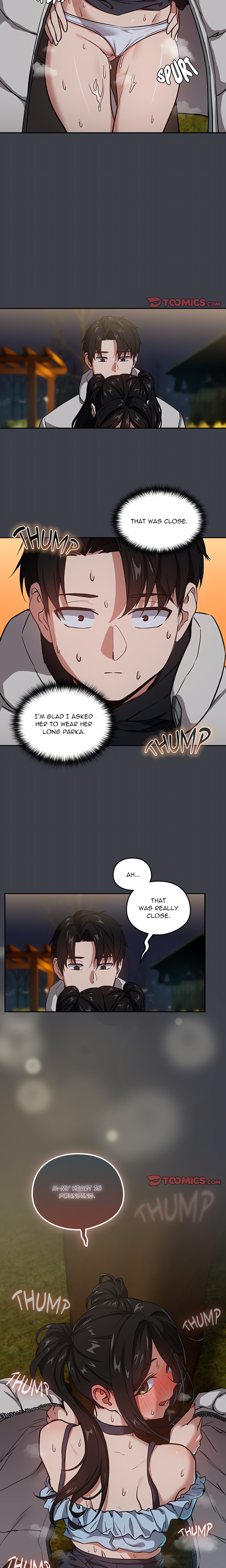 Dating After Work (Uncensored) Chapter 38 Page 11