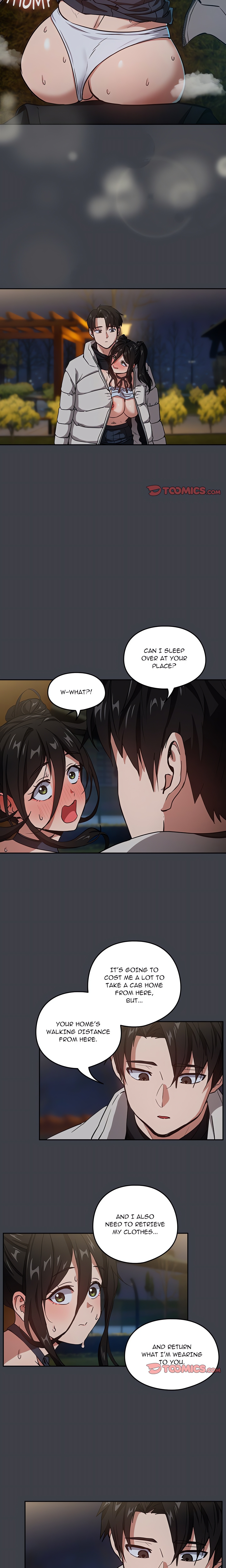 Dating After Work (Uncensored) Chapter 38 Page 12
