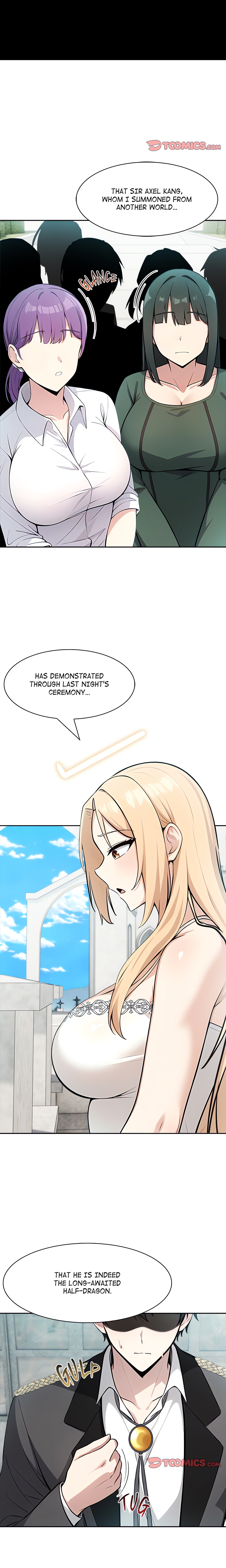 Draco-Knight Commander (Uncensored) Chapter 29 Page 2