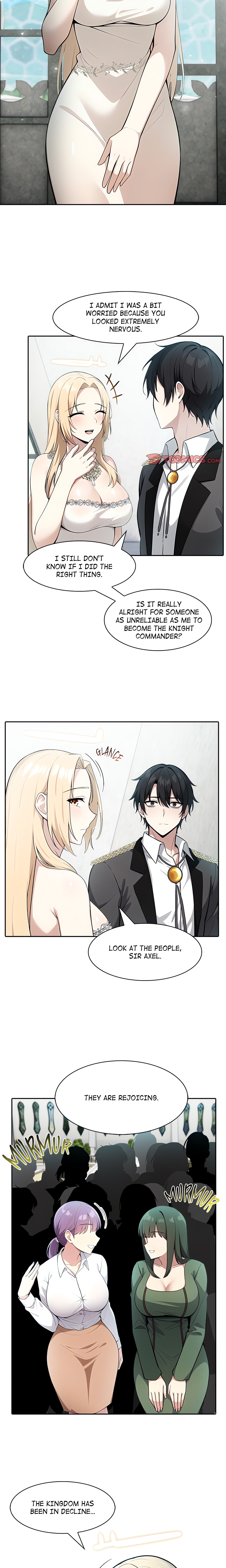 Draco-Knight Commander (Uncensored) Chapter 29 Page 6