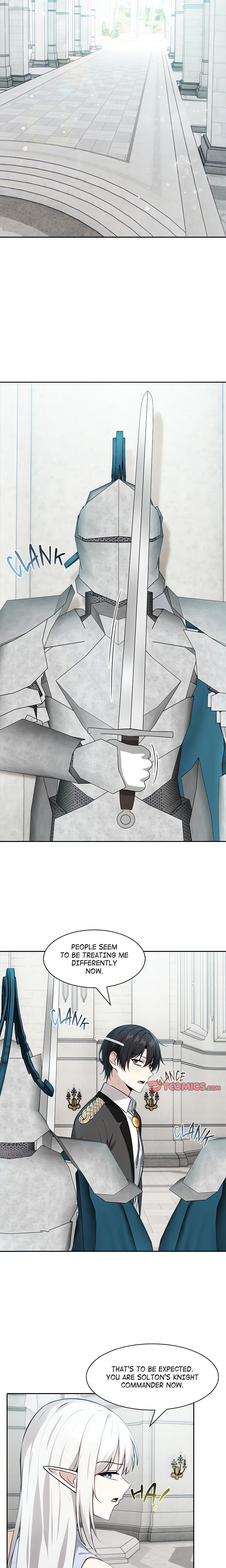 Draco-Knight Commander (Uncensored) Chapter 29 Page 14