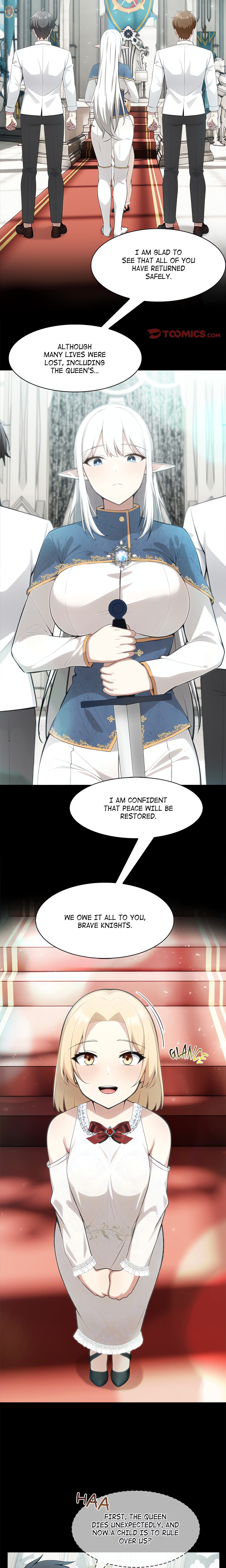 Draco-Knight Commander (Uncensored) Chapter 29 Page 17