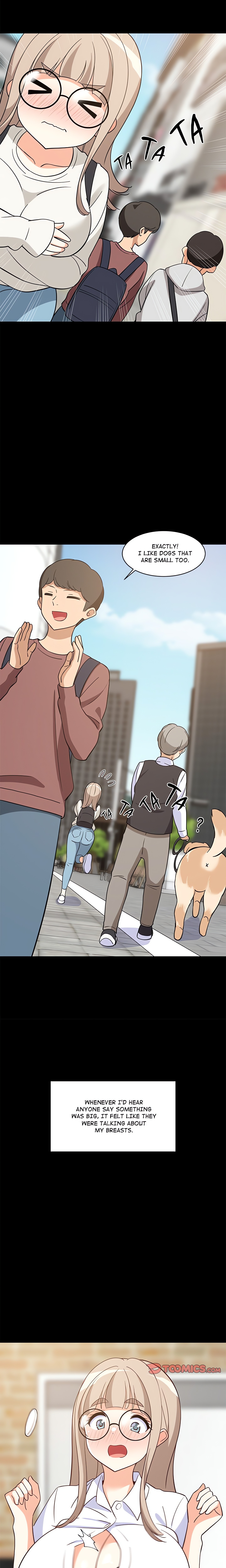 Study Buddies (Uncensored) Chapter 23 Page 5