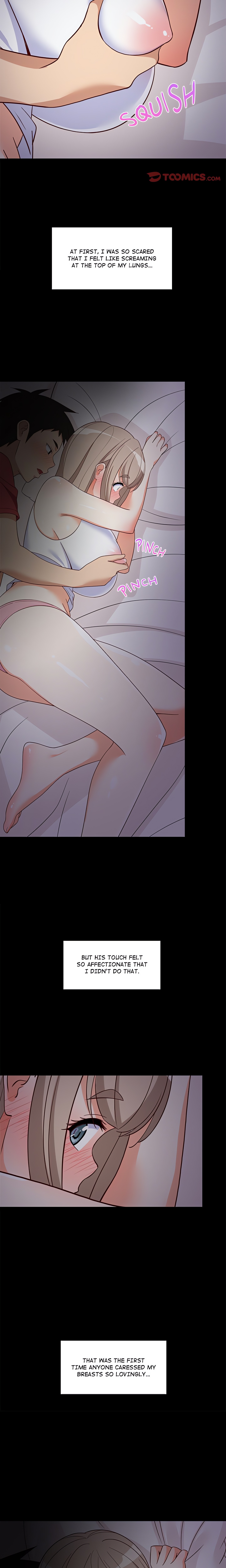 Study Buddies (Uncensored) Chapter 23 Page 8