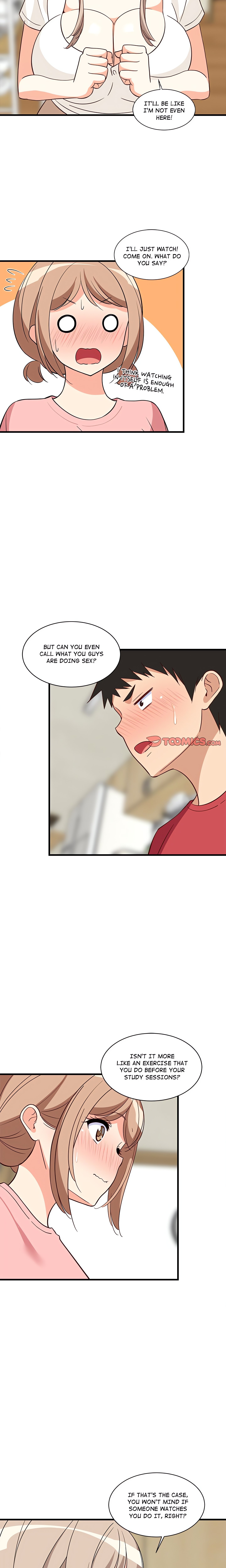 Study Buddies (Uncensored) Chapter 23 Page 11