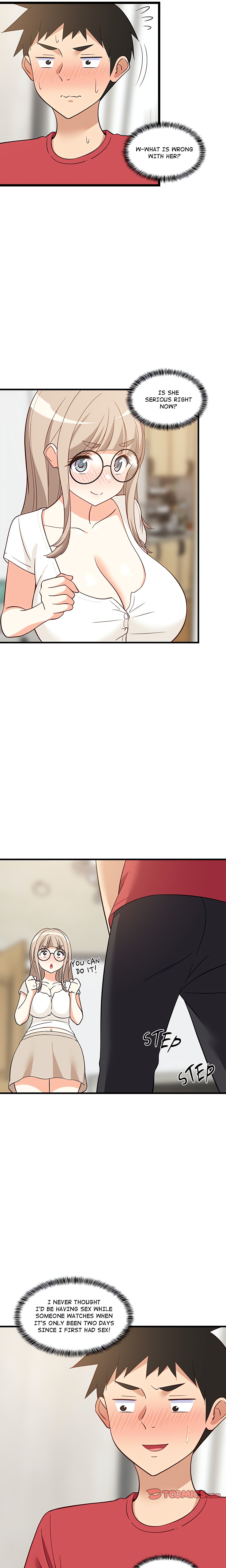 Study Buddies (Uncensored) Chapter 23 Page 15