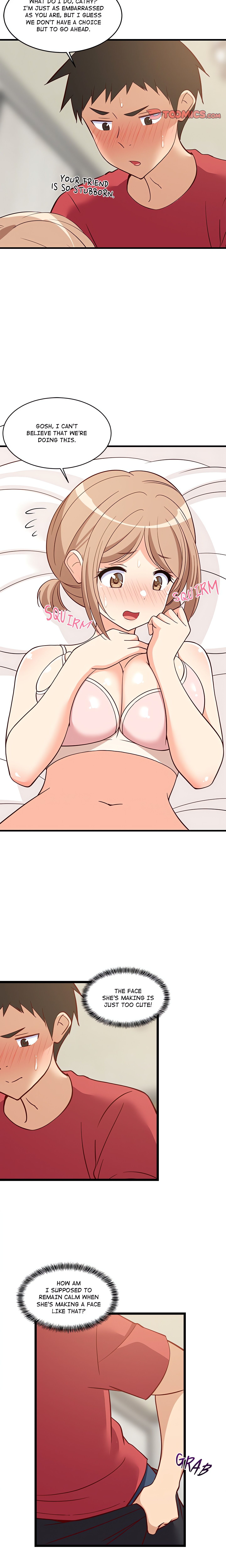 Study Buddies (Uncensored) Chapter 23 Page 17