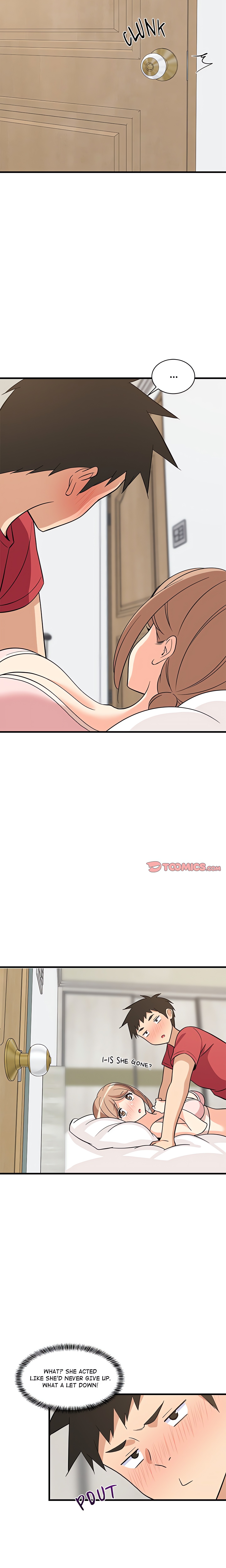 Study Buddies (Uncensored) Chapter 23 Page 21