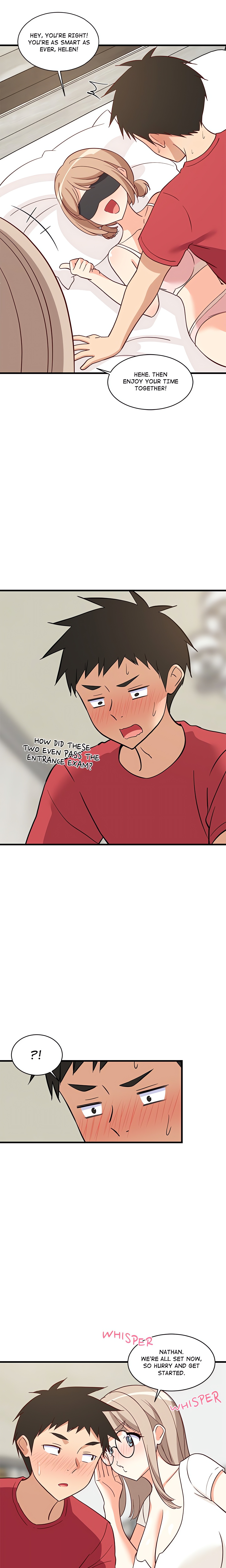 Study Buddies (Uncensored) Chapter 23 Page 25