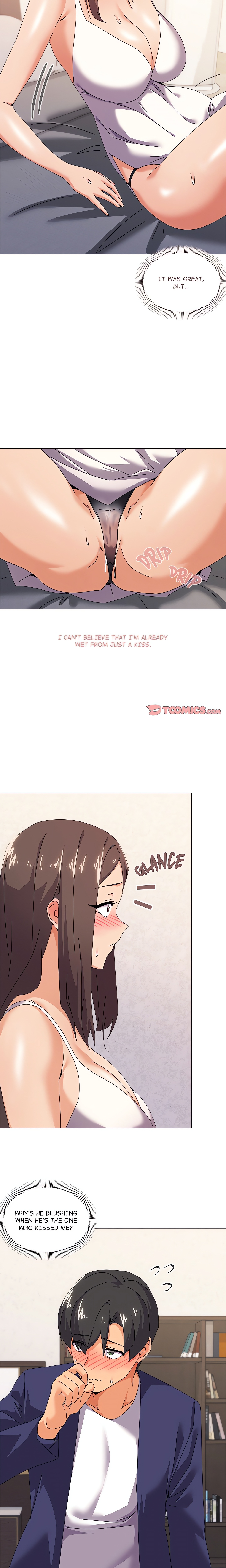 What’s Wrong With This Family? (Uncensored) Chapter 32 Page 5