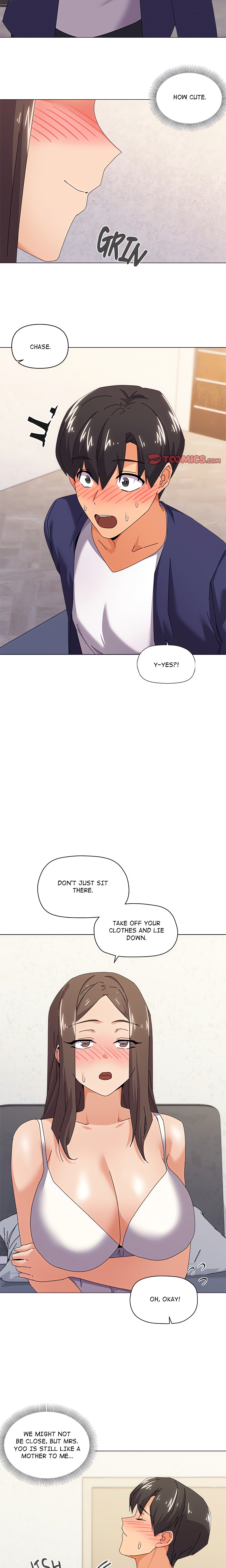 What’s Wrong With This Family? (Uncensored) Chapter 32 Page 6