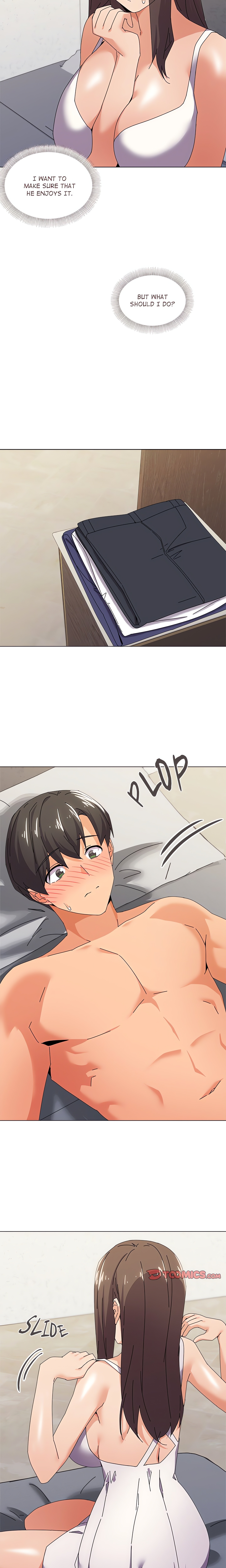 What’s Wrong With This Family? (Uncensored) Chapter 32 Page 8