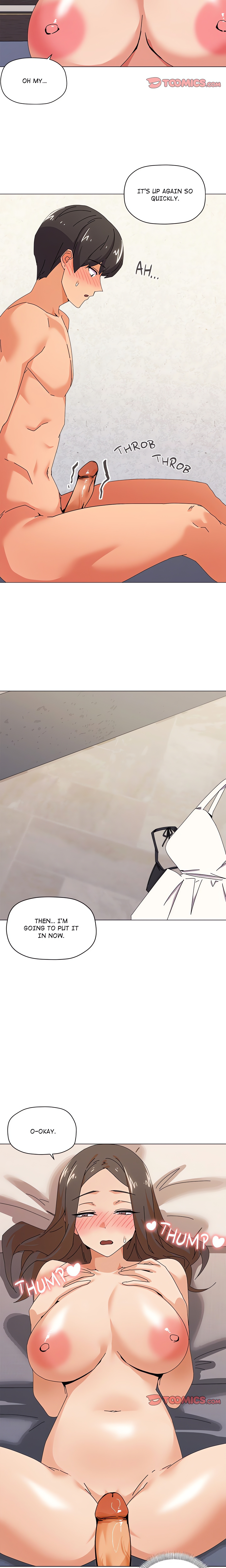What’s Wrong With This Family? (Uncensored) Chapter 32 Page 18
